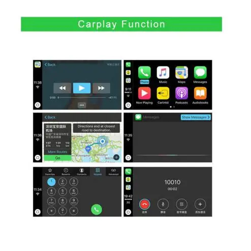 Неограниченное использование Apple CarPlay и Android Авто активация инструмент для 2015 2018