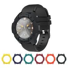 Против царапин ударопрочный жесткий защитный чехол для ПК чехол для Ticwatch S2 Смарт часы спортивные аксессуары