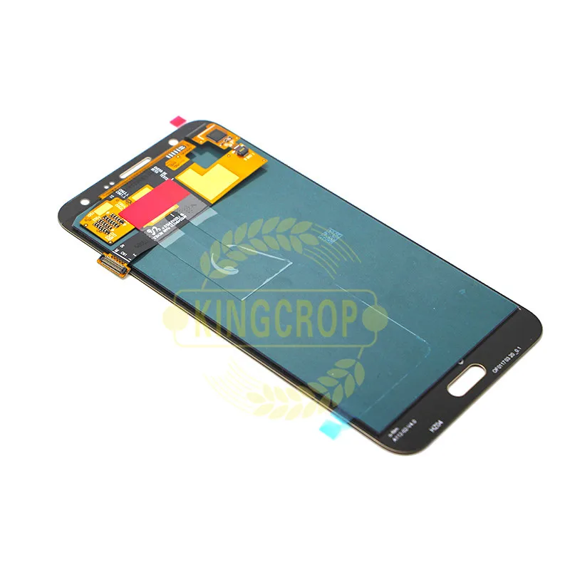 Для SAMSUNG GALAXY J700 LCD J7 2015 дисплей J700F J700FN сенсорный экран дигитайзер в сборе Замена