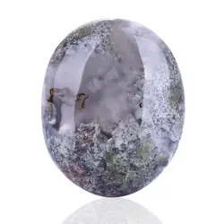 Природный камень Мода Агат подвеска кабошон, 33 х 27 х 10 мм, 12.9 г
