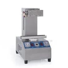 DF-20 Smi Automatic Electrical composite aluminum plastic tube sealing machine,CapsulCN