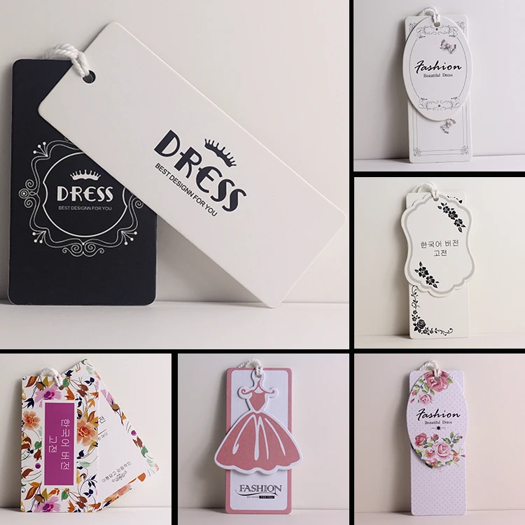 Etiqueta marca de ropa personalizada, etiquetas de precio impresas para ropa, equipaje, zapatos, ropa interior, bolsas de equipaje y etiquetas colgantes|design hang tags|hang taghang tag design - AliExpress