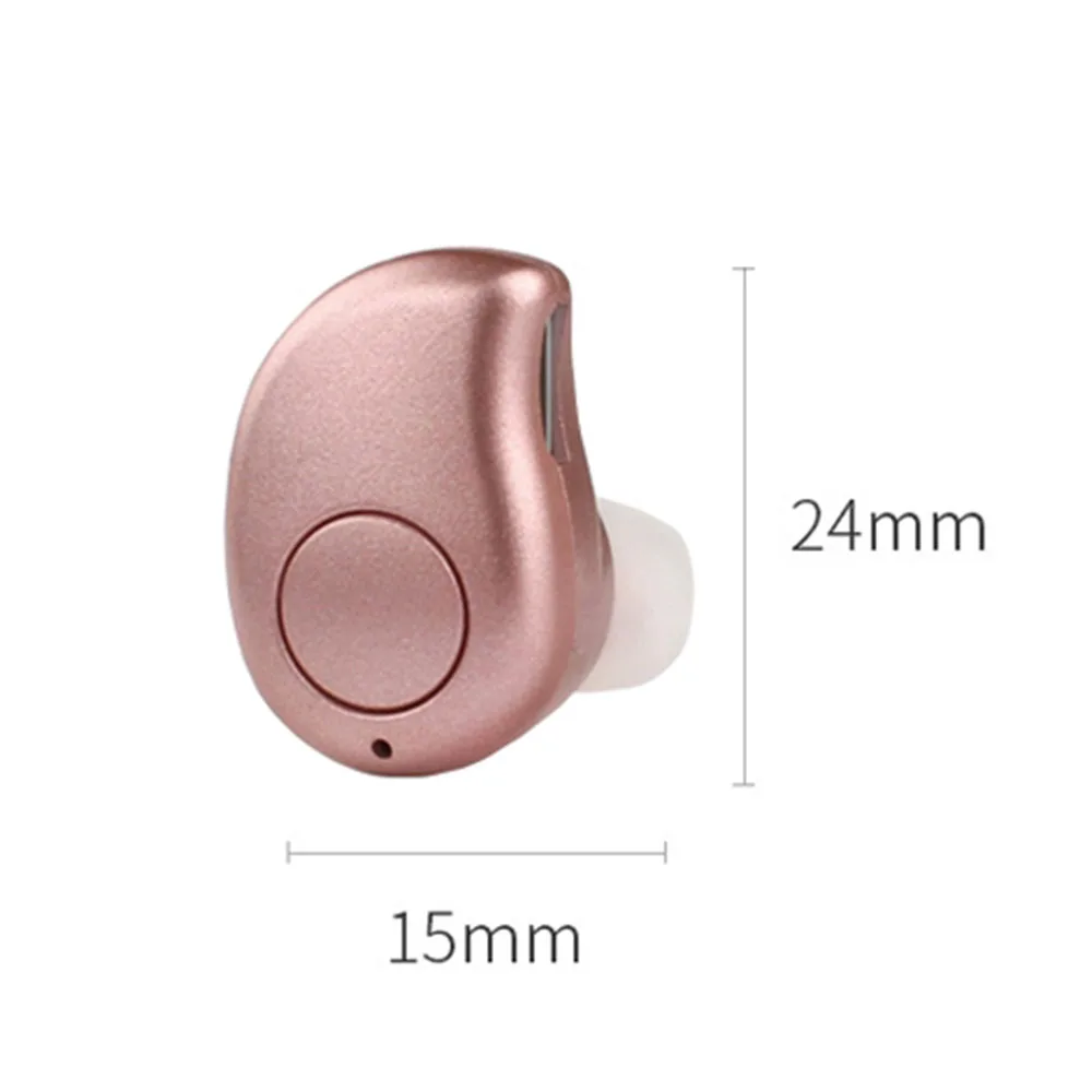 S530Plus Bluetooth наушники Настоящая беспроводная гарнитура Стереонаушники