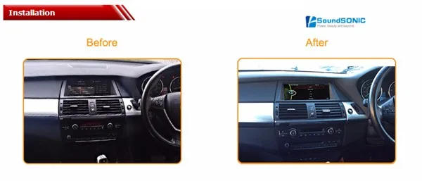 Clearance For BMW X5 X6 2007 2008 2009 2010 2011 2012 2013 2014 Car Radio DVD GPS Navigation Media Autoradio Accessories Auto Spare Parts 23
