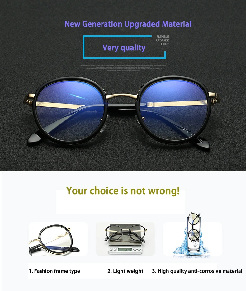 Солнцезащитные очки для женщин и мужчин, анти-синий светильник, очки для чтения, Blu-Ray очки, компьютерные очки для чтения, антибликовые оптические очки