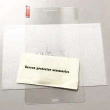 9H закаленное защитный из стеклянной пленки ЖК-протектор для 8,4 ''планшета ALLDO cube/cube X1 T801 твердость поверхности Взрывозащищенная пленка