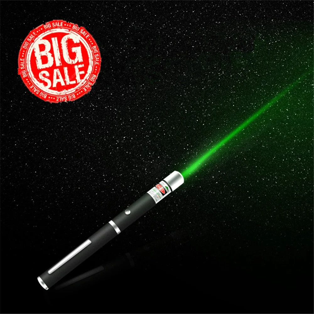 Лазерная указка 5 мВт, высокая мощность, зеленая, синяя, красная точка, лазерная ручка, мощная лазерная указка 530нм 405нм, зеленый лазер 650нм, дистанционный лазер