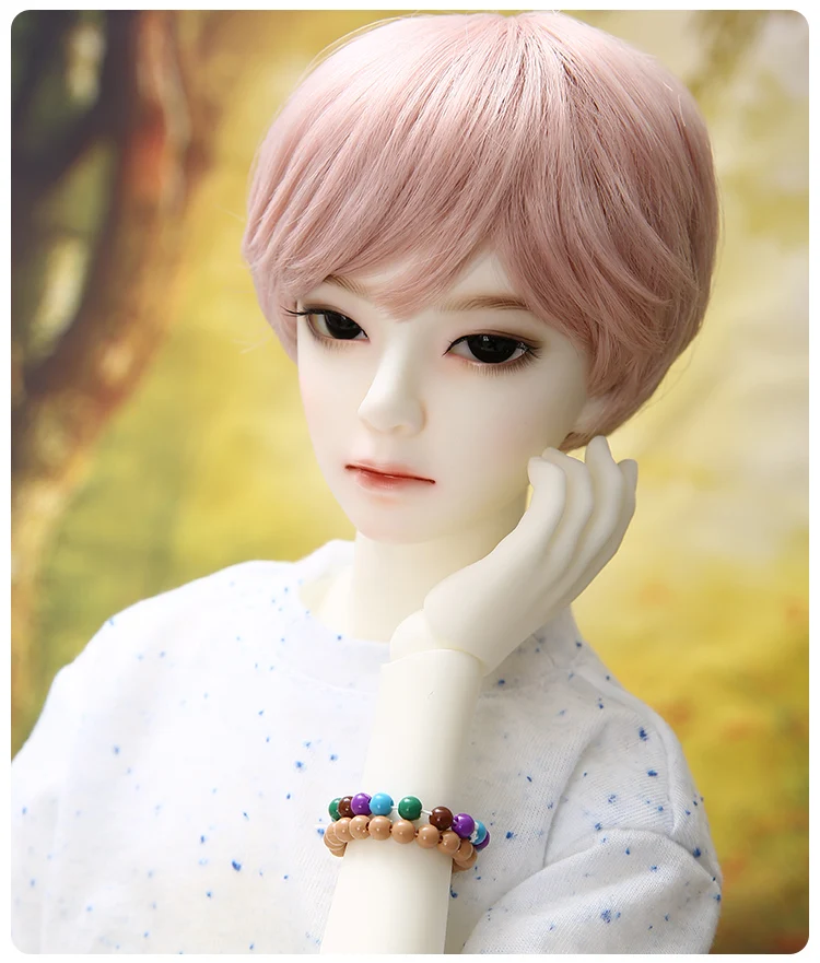 DistantMemory Hwayoung BJD кукла 1/3 амулет страсть романтическая Мужская Смола Фигурка Игрушки для девочек сказочный подарок