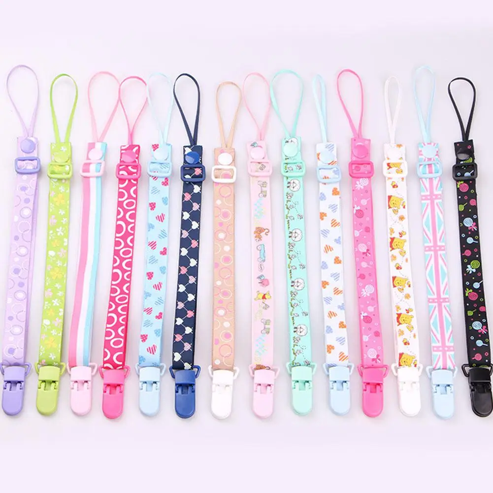 

Kidlove Baby Adjustable Pacifier Anti-drop Toy Clip Lanyard