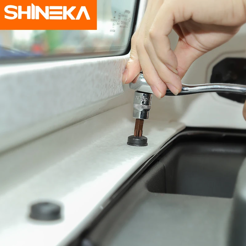 SHINEKA Hand-held Disassembly Tools for Jeep
