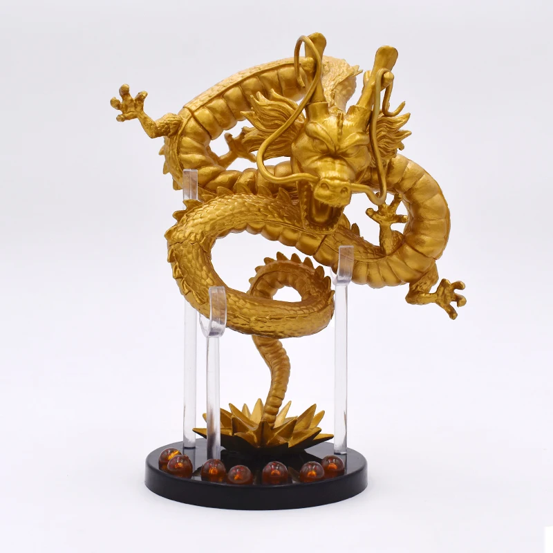 Аниме 15 см Dragon Ball Z ShenRon ShenLong Ultimate Shenron Black Star Dragon Ball Сага ПВХ фигурка Коллекционная модель игрушки