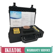 Цифровой Измеритель Твердости LM-100 Измеритель Твердости металла твердомер LM100