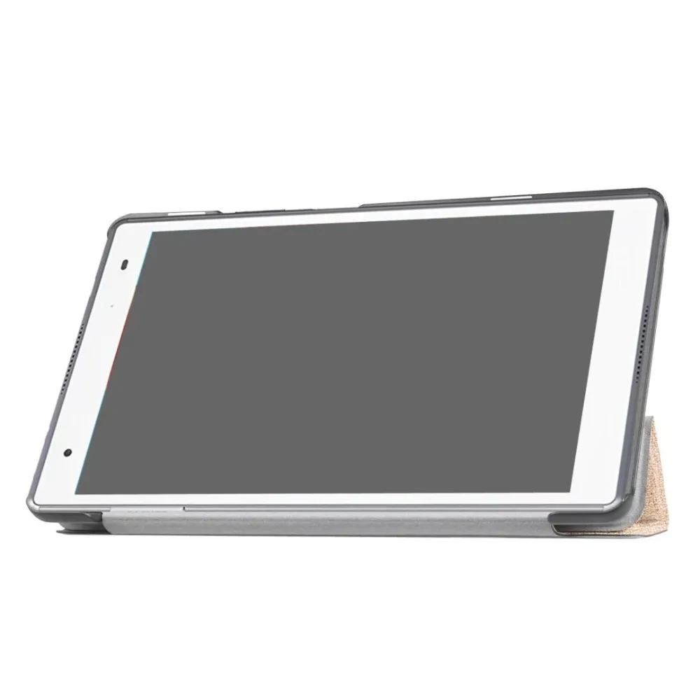 US $798.00 CucKooDo 200Pcslot For Lenovo Tab 4 8 Ultra Slim Stand Smart Case Cover for New Lenovo Tab 4 8 inch Tablet 2017 Release