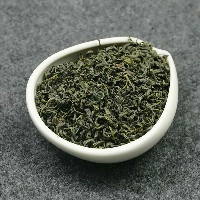 

2019 Chinese High Mountains Yunwu Green Tea Real New Early Spring Tea For Weight Loss Green Food Health Care