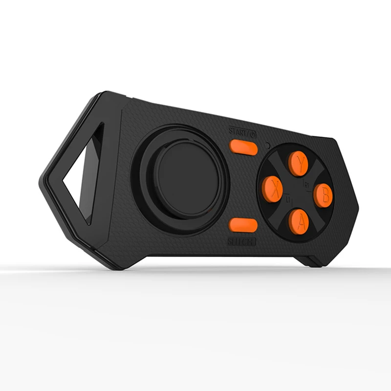 POM-Black-BT Gamepad