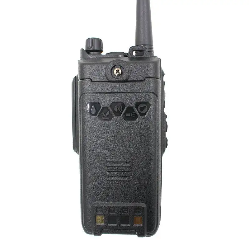 Baofeng UV 9R портативная рация 8 Вт UHF VHF двухполосный IP67 Водонепроницаемый Ham