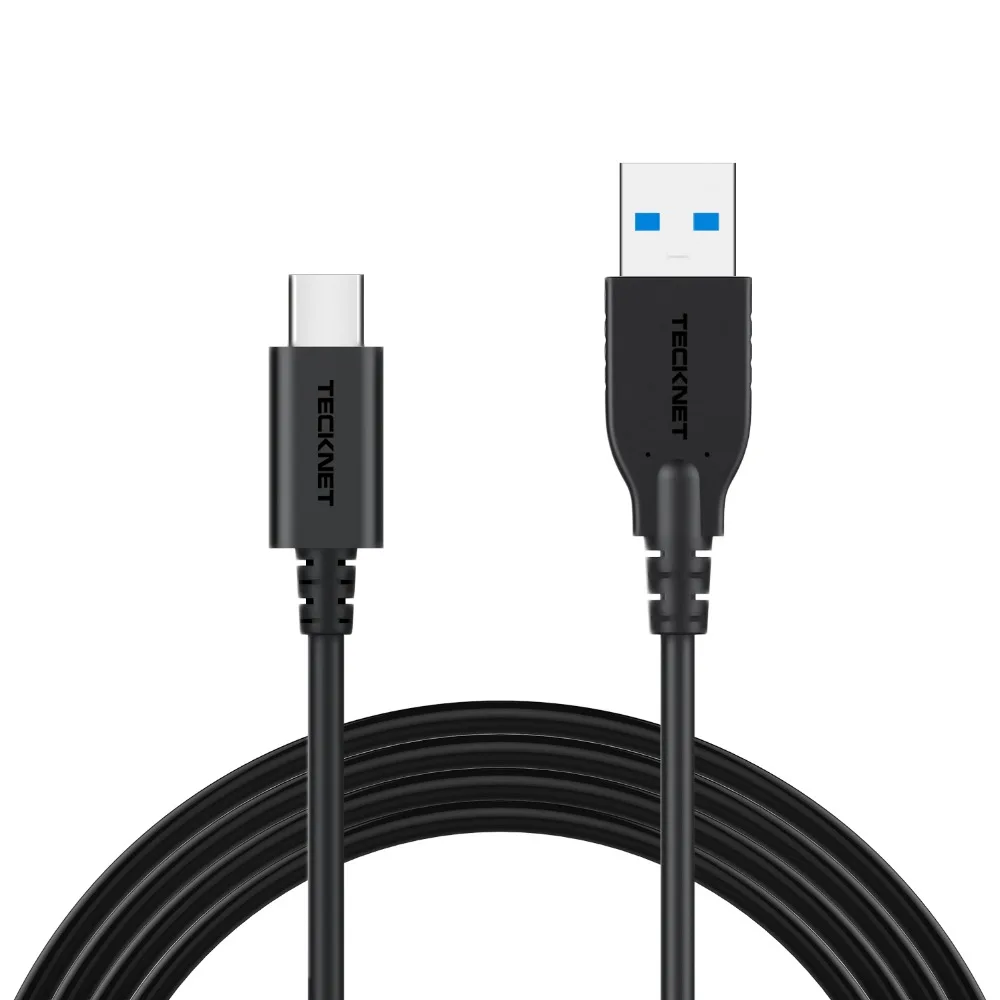 Tecknet usb type C кабель для быстрой зарядки usb type-C для Xiaomi mi 4C mi 5 4S OnePlus 2 Nexus 5X6 P кабель для мобильного телефона