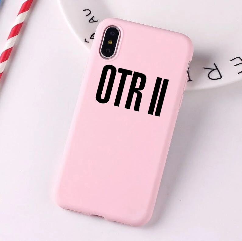 Beyonce and Jay Z OTR II чехол для телефона для iPhone X 7 Plus XS 10 чехол силиконовый чехол для телефона чехол для iPhone 6S 8 6 Plus XS Max чехол - Цвет: 21291