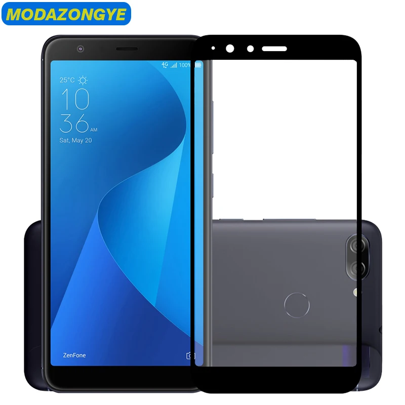 Закаленное стекло для Asus Zenfone Max Plus M1 защита экрана ZB570TL X018D X018DC защитная пленка