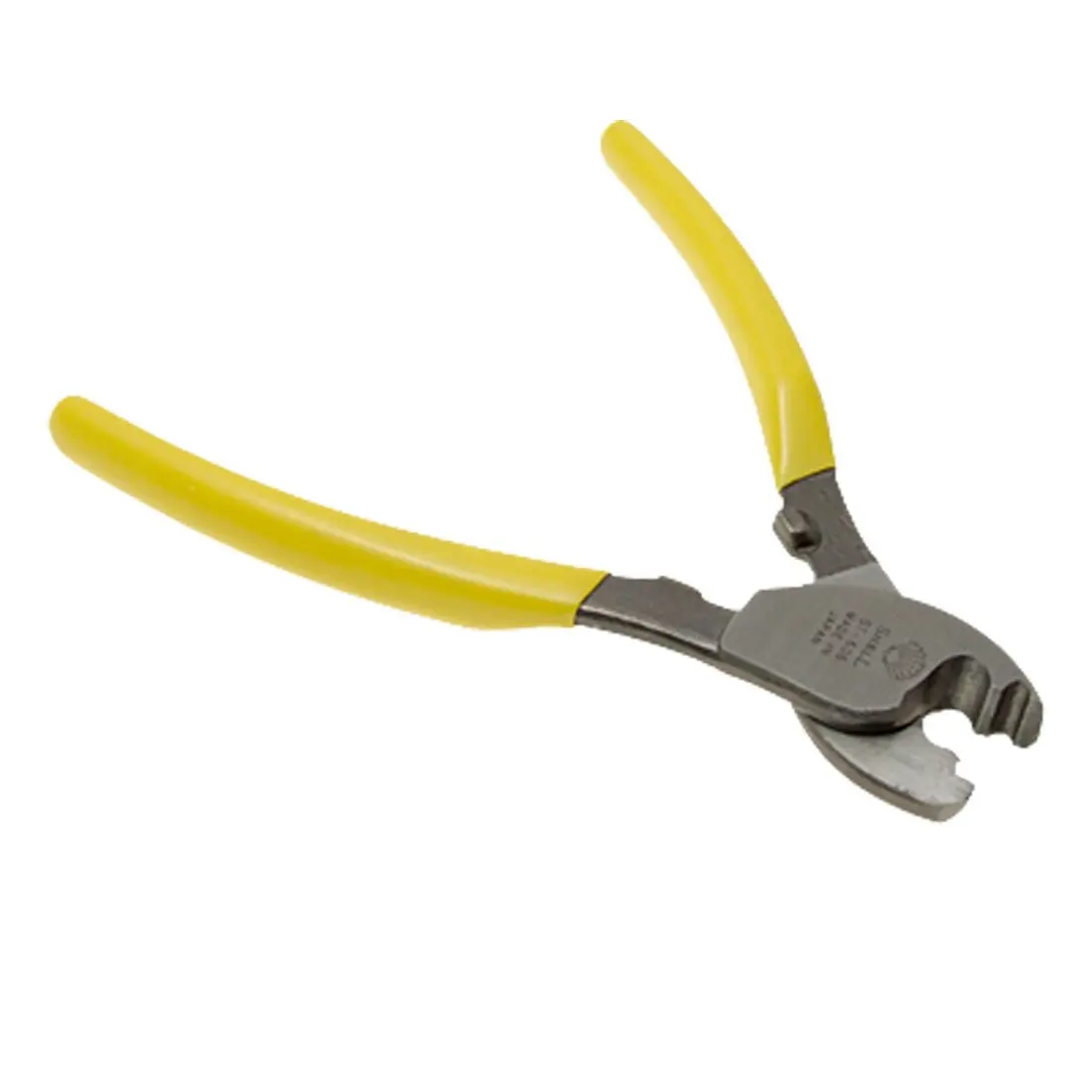 Cable Grip Wire Cutter Hand Cutting Tool w.Iron Jawin Pliers from