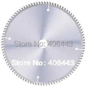 

10" TCT Circular Saw Blades for General Cutting Aluminum 250mm*120T ATB Tips