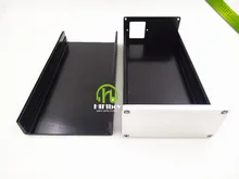 Aluminum case 1005 Full Aluminum Amplifier Chassis Mini AMP Case Preamp Box PSU Enclosure 102 50