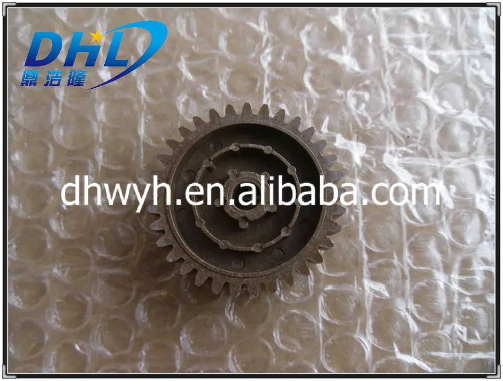 Free Shipping New Compatible Printer Parts for HP Laserjet P4014N P4015N P4515N Fuser Drive Gear 33T RU6-0171-000