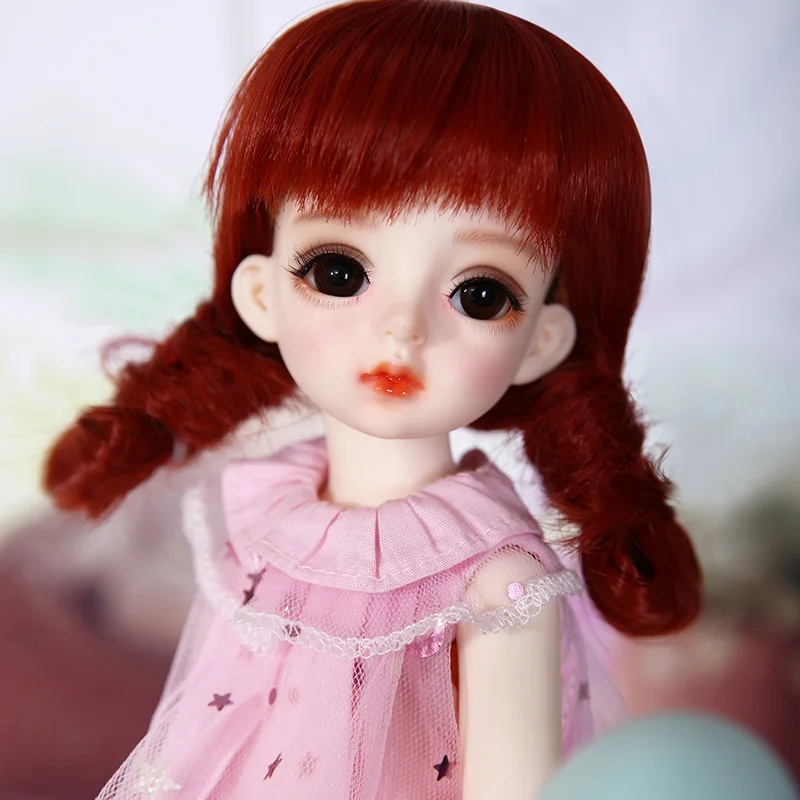 Имбирь BJD YOSD кукла 1/6 модель тела для маленьких девочек и мальчиков высокое