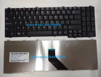 

free shipping new laptop Keyboard for Lenovo G550 G550A G555 B550 B560 US version KEYBOARD