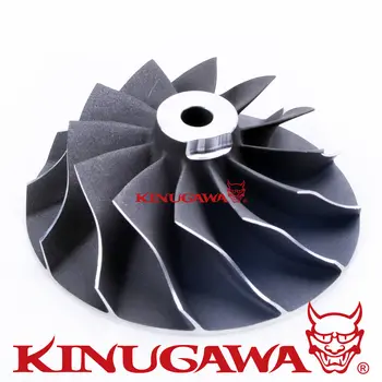 

Kinugawa Turbo Compressor Wheel 40/53mm for Mitsubishi TD04-13C / for Volvo 49189-01000 / 01010