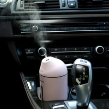 Cute C9 Car Humidifier Household USB Humidifier DC5V Mist Maker 320ML Capacity Aroma Diffuser 35ML/H Auto Shut-down