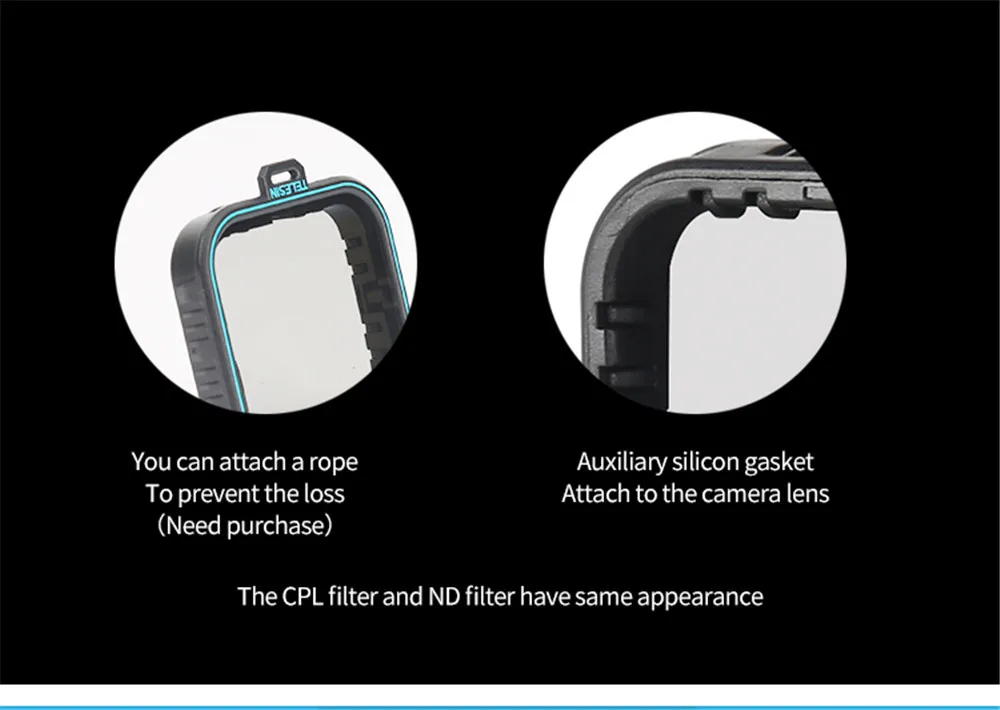 TELESIN-Polarizing-Filter-Polarizer-Filter-CPL-Lens-Filter-+-Lens-Cap-for-GoPro-Hero-5-Hero-6-Photography-Accessories (12)