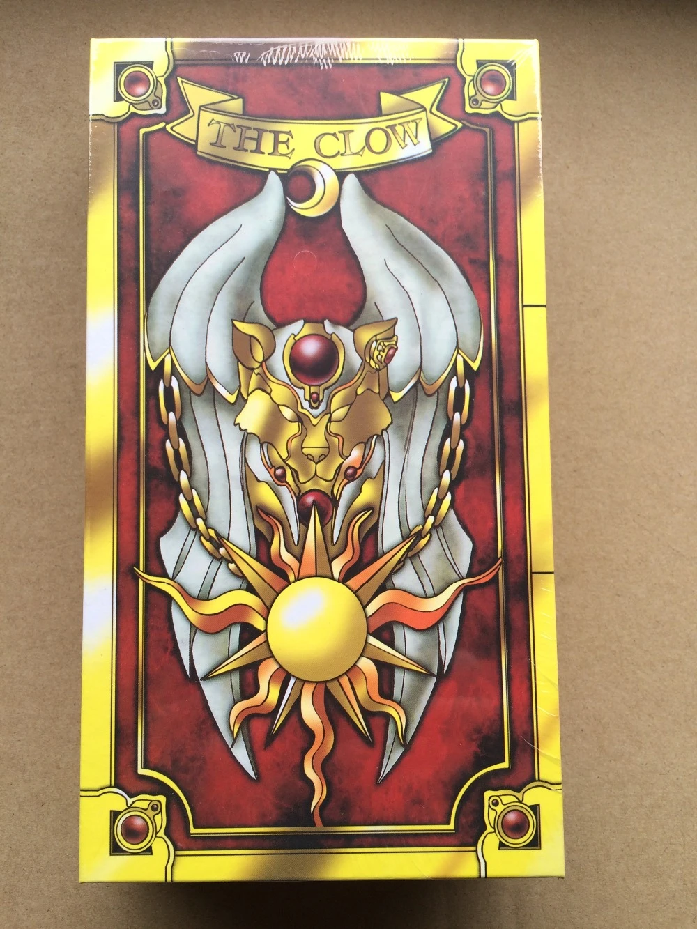 Sakura Card Captor clow cards Magic book + 56 pieces Tarot cards Cosplay  Playing Game Prop Card|card camera|card pendrivecard green - AliExpress