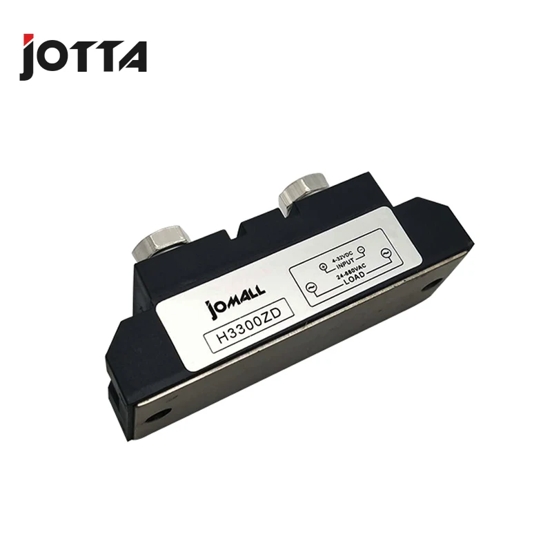 300A промышленные SSR твердотельные реле 300A вход 4-32VDC выход 24-680VAC