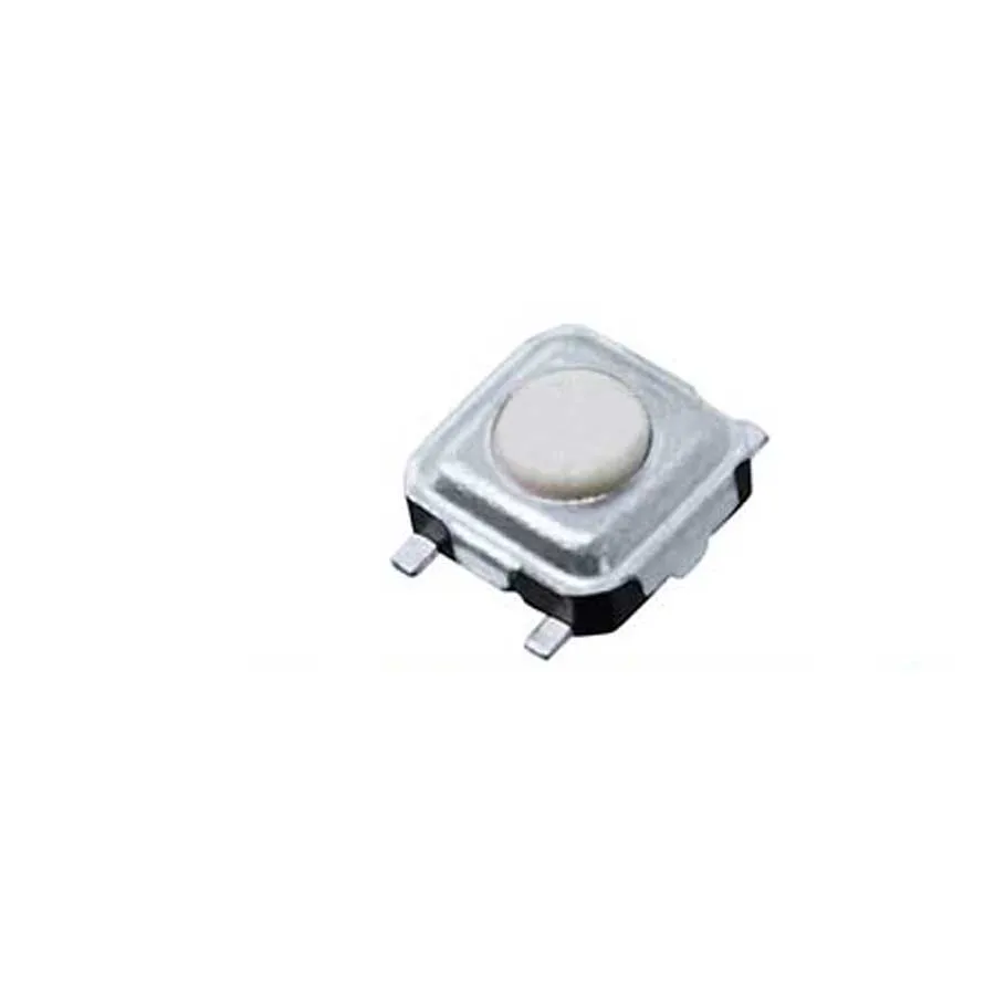100 шт. 3*3*1.5 мм Тактильные Такт кнопочный переключатель 3x3x1.5 SMD 4 P