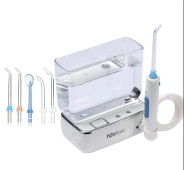 

Portable dental punch food grade plastic dental washing machine household electric oral rinser