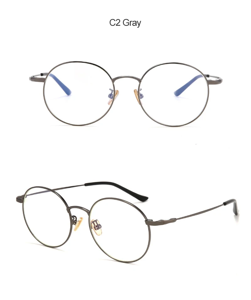 Fashion Clear Glasses (11)