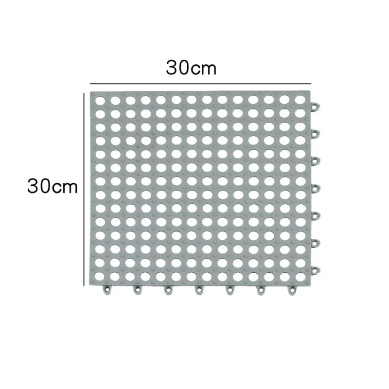 1 шт. 30x30 см наборы аксессуаров для ванной комнаты ковер коврик для душа нескользящий коврик для ванной комнаты квадратный ПВХ коврик для дома кухонные коврики