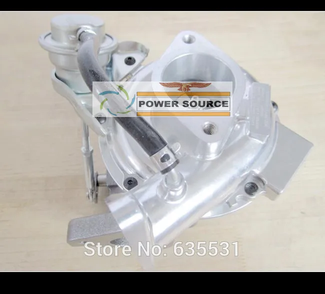 RHF4H VN4 14411-MB40B 14411-VM01A 14411-MB40C Turbo Turbocharger For NISSAN CabStar 2006-11 Navara D22 YD25DDTI 2.5L DCI 110HP (6)