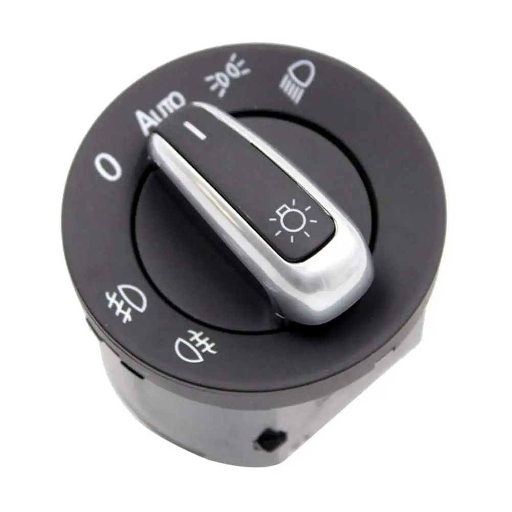 Headlight Fog Light Switch Control for V W Passat CC J e t t a MK5 Golf