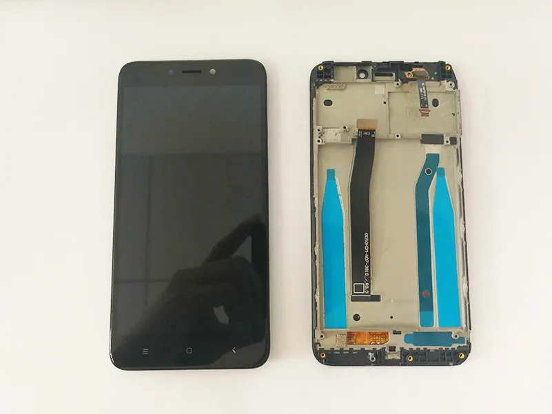 ЖК дисплей качества AAA + рамка для Xiaomi Redmi 4X сменный экран дигитайзер в