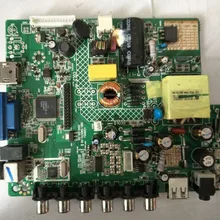 Orlginal LEDTV-3206C материнская плата LAD. MV56U. A48 аксессуары для динамиков