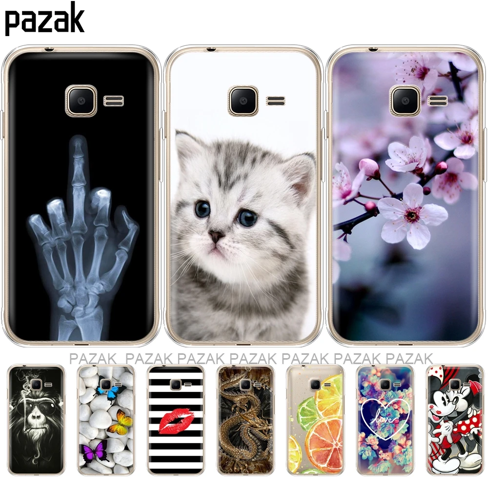 

Silicone phone Case For Samsung Galaxy J1 Mini Cases Cover 2016 J105 J105F Samsung J1 Mini Case FOR Samsung J1 Nxt Duo new