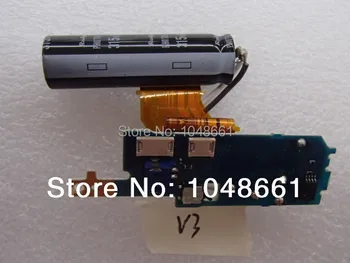 

FREE SHIPPING original Digital Camera v3 flashboard for Sony v3 flash board repair parts