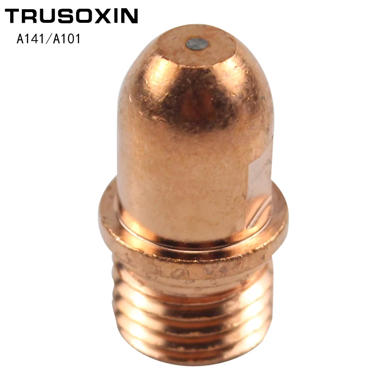 

5pcs Cutter Electrode PR0101 Non-original A141 A101 Air Plasma Cutting Torch Cutter Consumables