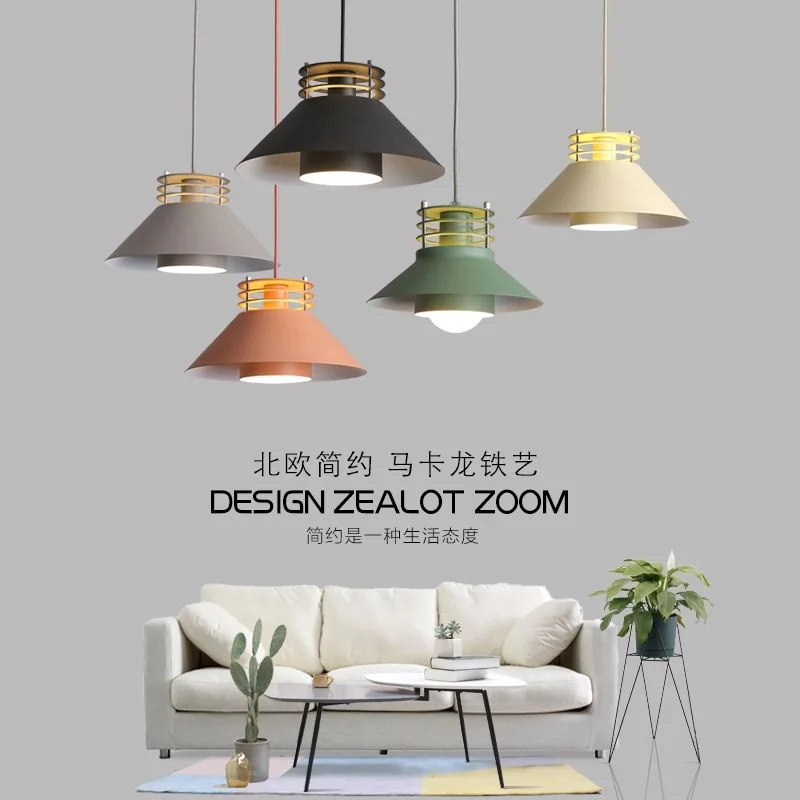 

Modern hanging lamp light LED dinning bed room bedroom foyer round glass ball black gold nordic simple modern pendant light lamp
