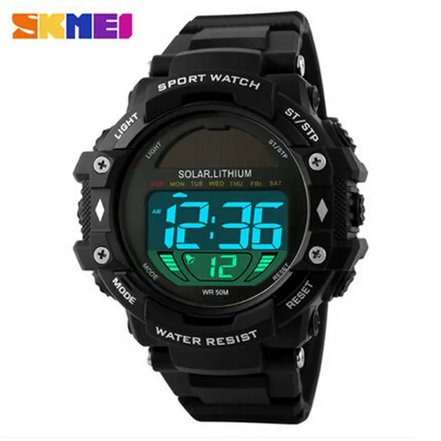 instructions for skmei watch
