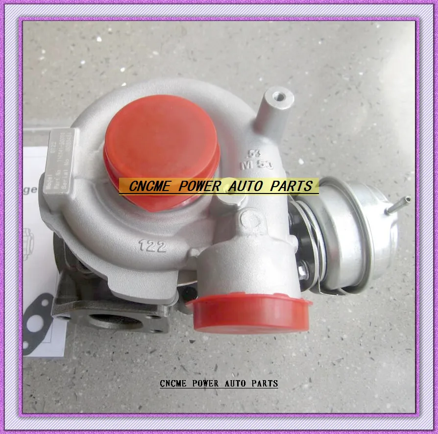 GT2256V 712541-5005S 712541-5002S PMF000060 PMF000050 Land-Rover Range Rover TD6 2.9L M57D L30 (6)