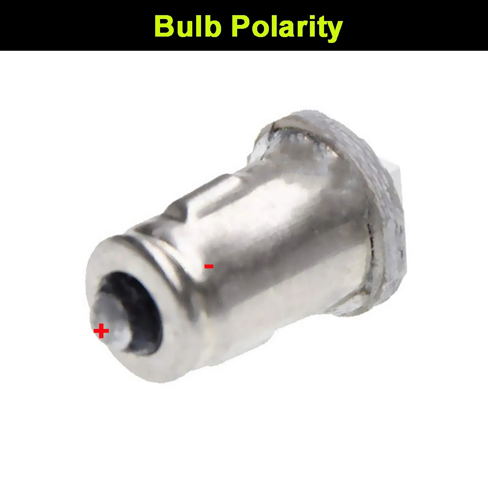 Рисунок 3 - BA7S присветодиодный светильник