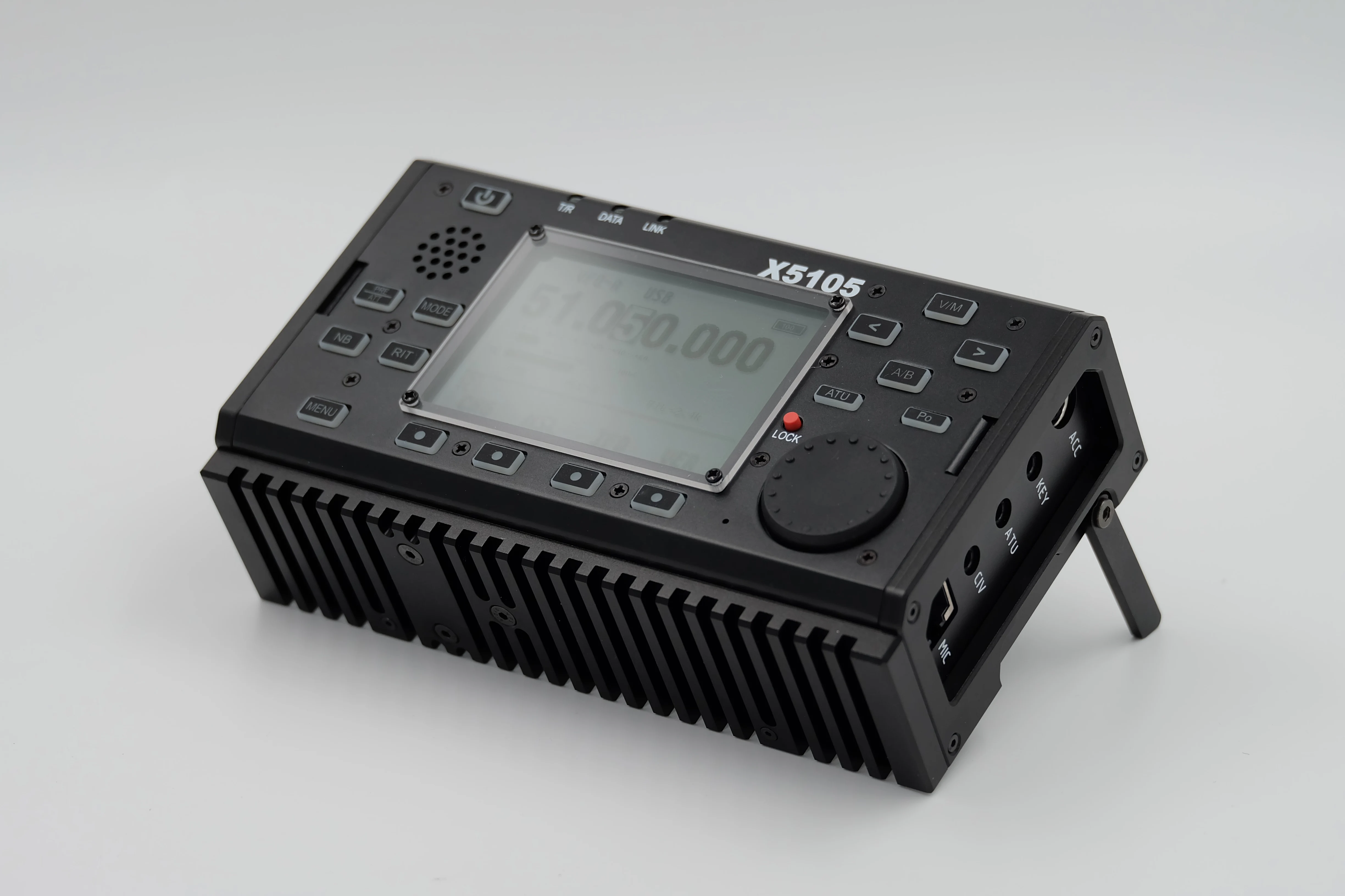 XIEGU Беспроводная Xiegu X5105 гражданское Любительское коротковолновое радио|Детали и